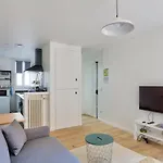 Chic&modern studio close to Place d\'Italie