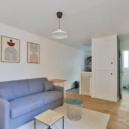 Appartamento Chic&modern Close To Place D'italie Parigi