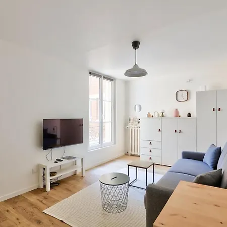 Chic&modern Close To Place D'italie Appartamento Parigi