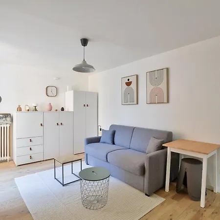 Chic&modern Close To Place D'italie Parigi