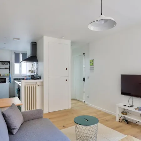 Chic&modern Close To Place D'italie Appartamento