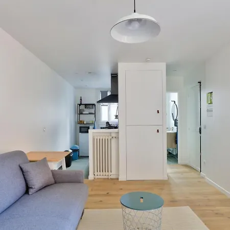 Chic&modern Close To Place D'italie Parigi