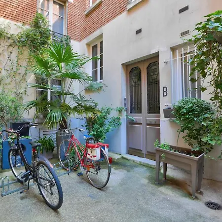 Appartamento Chic&modern Close To Place D'italie