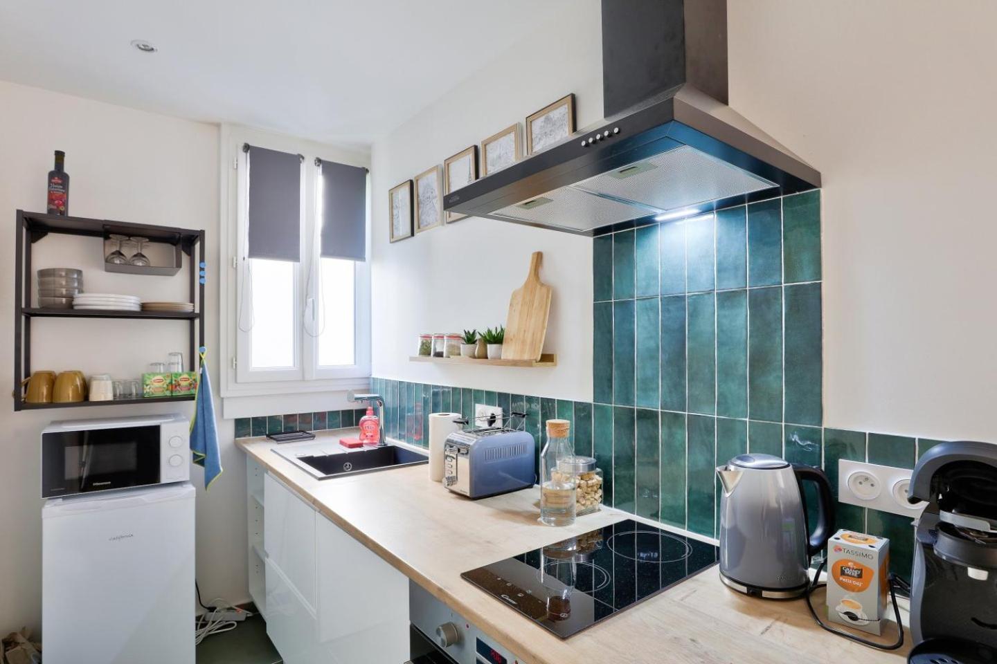 Appartamento Chic&modern Close To Place D'italie Parigi